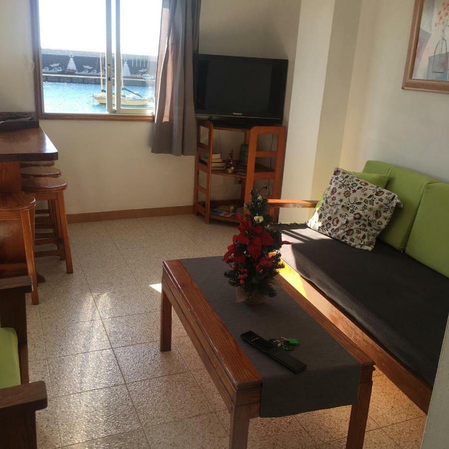 Apartamentos Bahia La Restinga Esterno foto