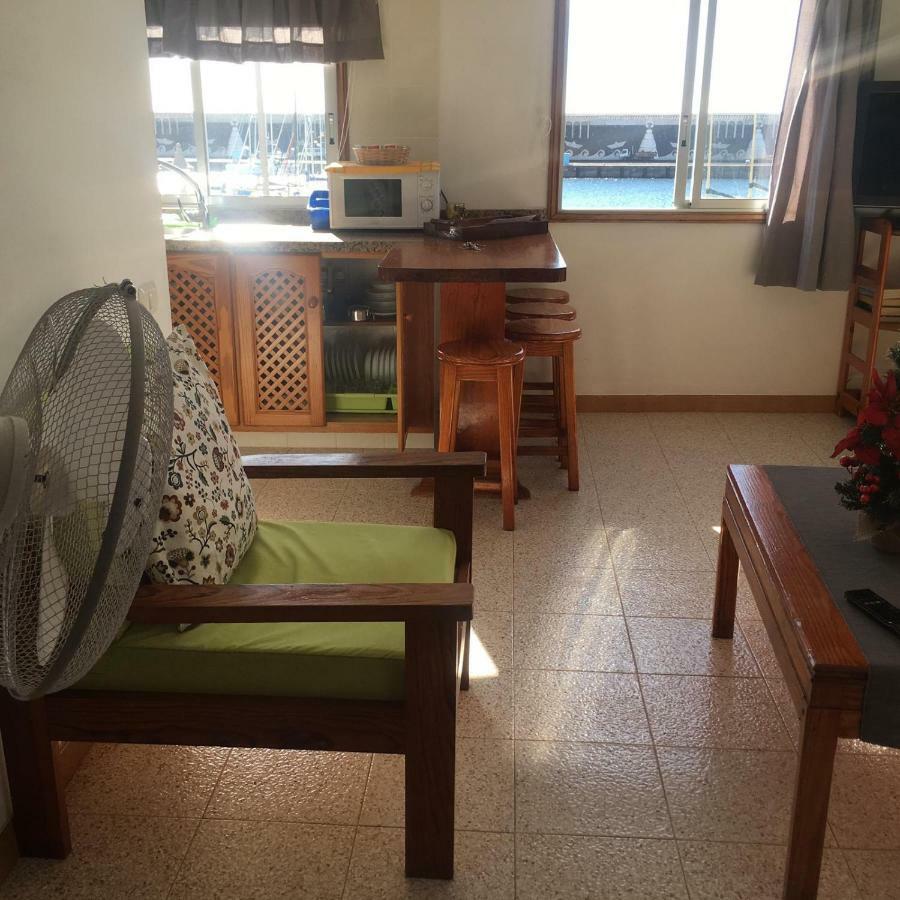 Apartamentos Bahia La Restinga Esterno foto