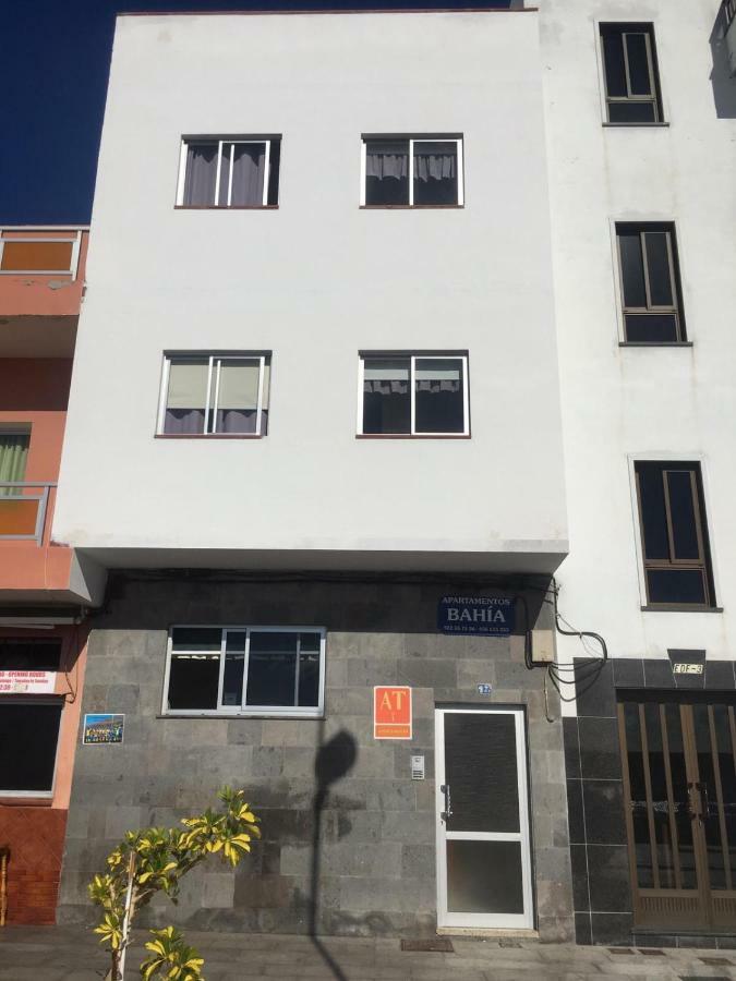 Apartamentos Bahia La Restinga Esterno foto